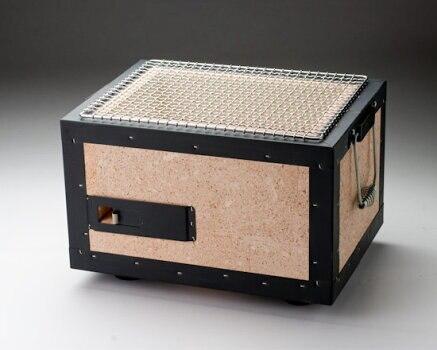 可重複使用的 Kinka Hibachi Grill 烤架/烤網