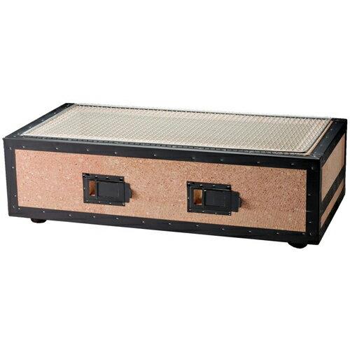 Okunoto Japanese Konro Hibachi Grill Large Wide BBQ