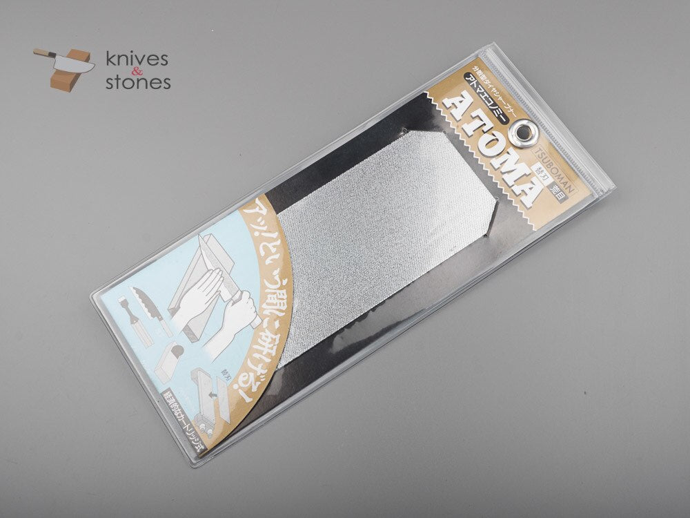 Atoma Diamond Plate Replacement Abrasive Sheet 140 Grit