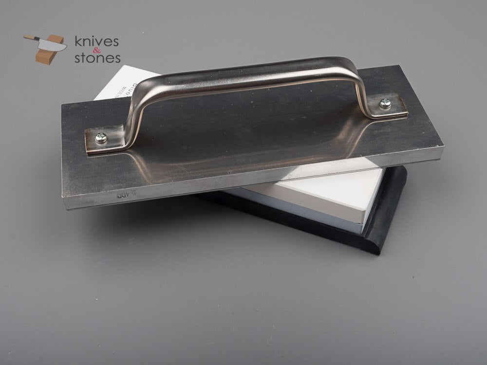 Atoma 鑽石磨石平板（中號，400 粒度）