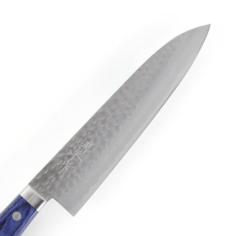 Masutani Kokuryu VG10 大馬士革 Tsuchime Gyuto 180mm 西式手柄