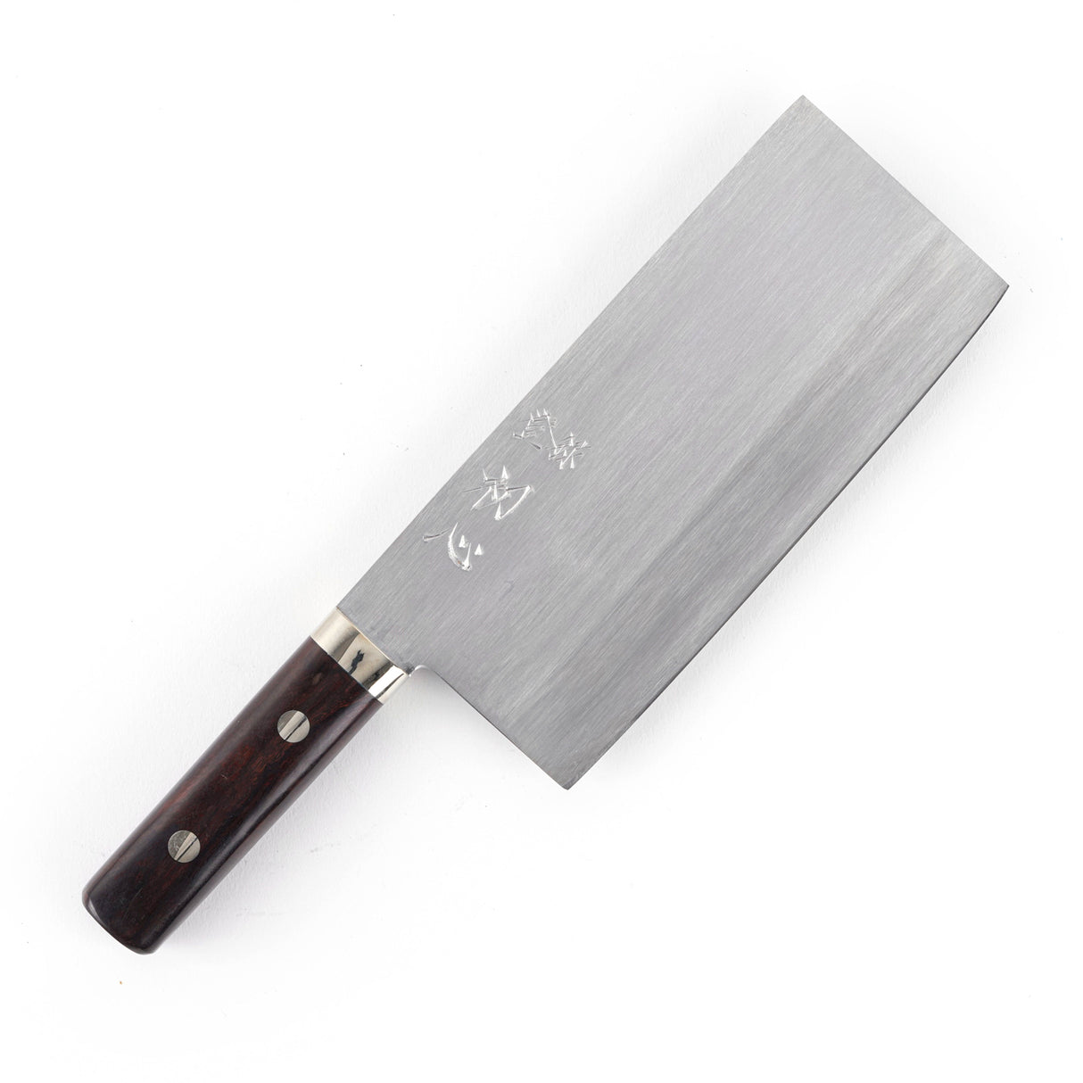 Nakagawa Ginsan Chuka 170mm 鐵木柄