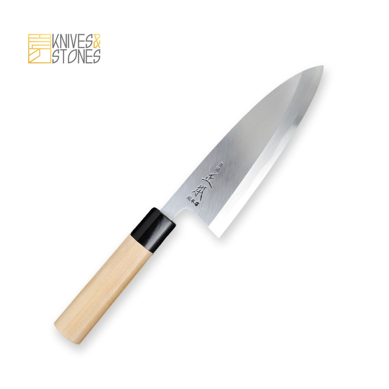 Masamoto Sohonten Kasumi  White 2 Series Deba 165 mm KK2016