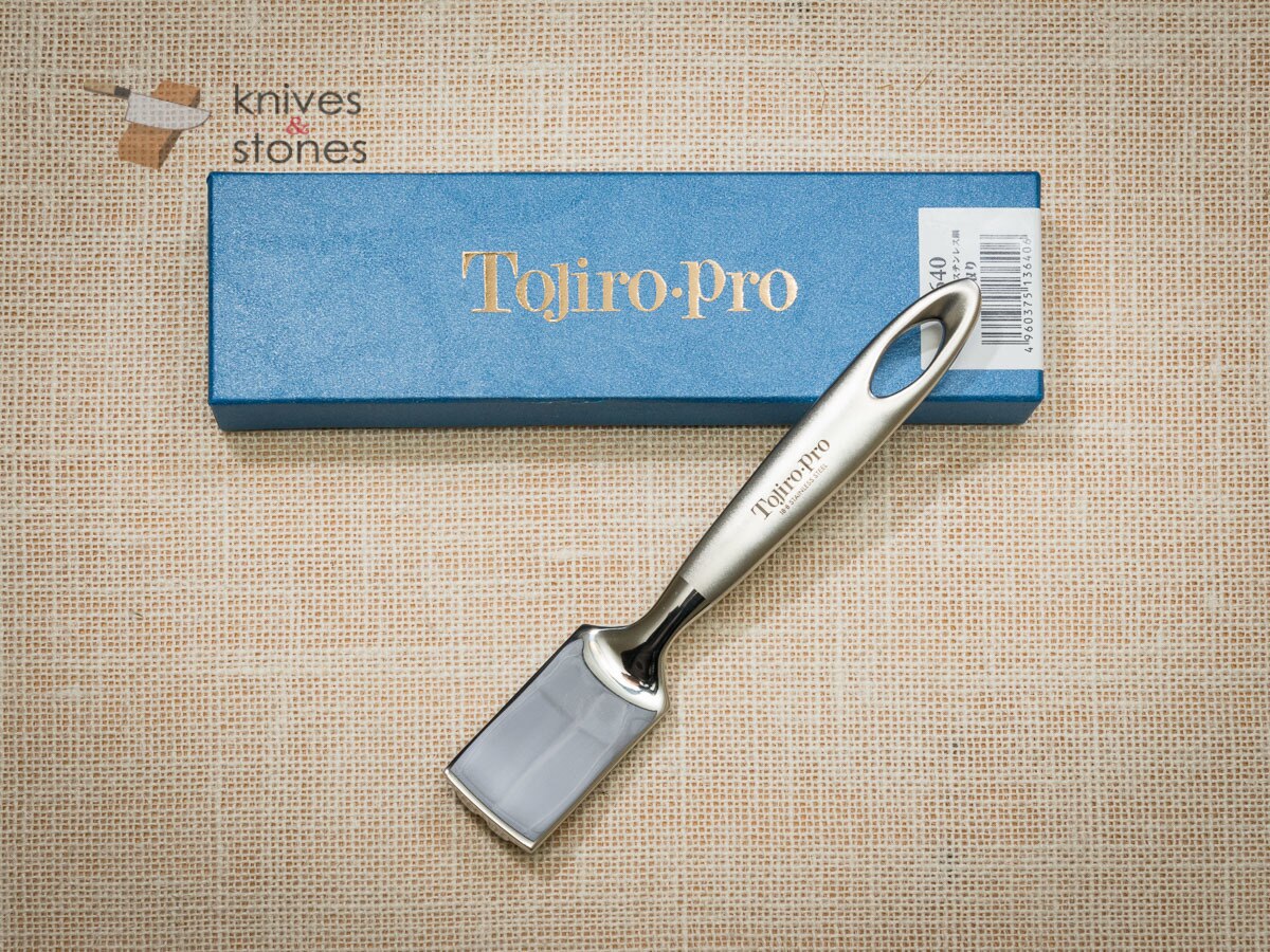 Tojiro 不鏽鋼魚鱗器 F-640