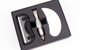 GreenBell Takumi No Waza Nail / Heel Grooming Kit