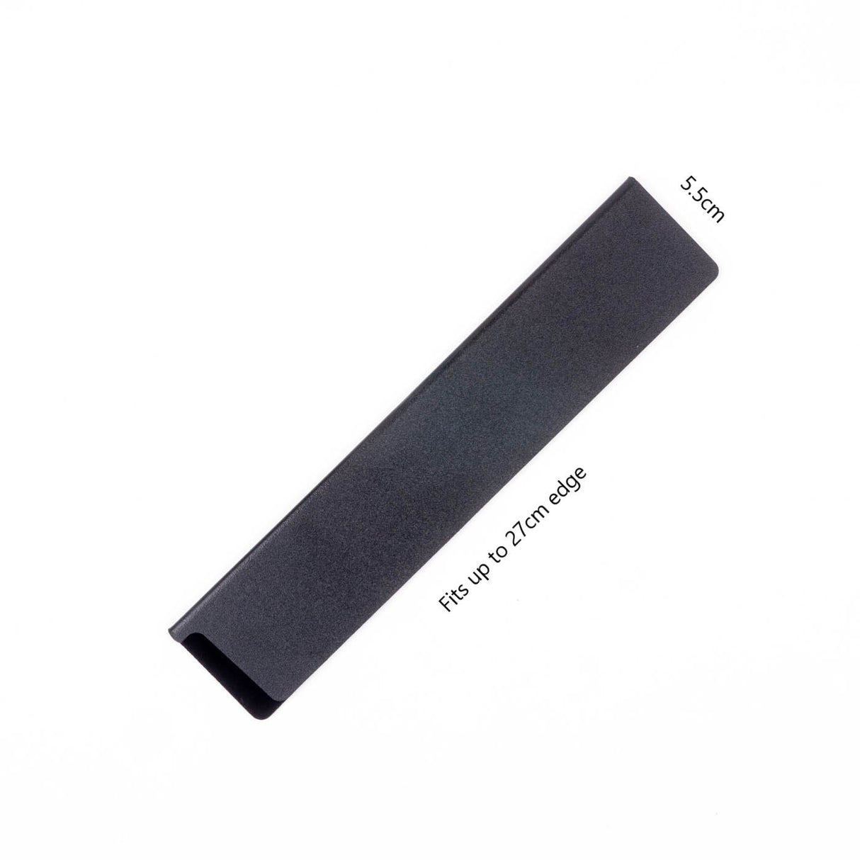 K&amp;S 通用刀護套，適用於牛刀，刃長可達 27 厘米