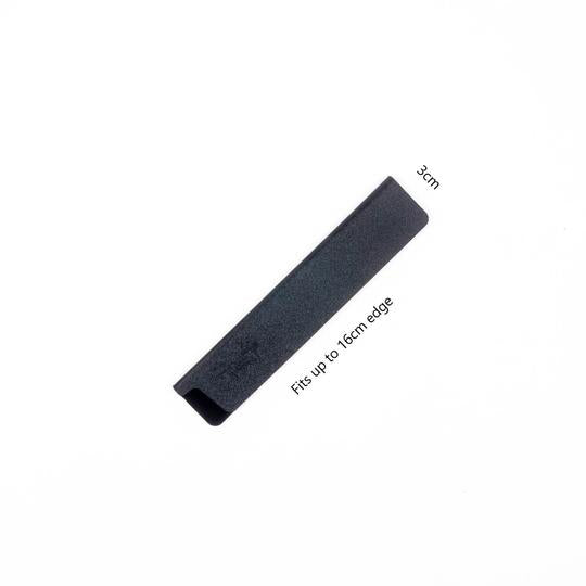 K&amp;S 通用刀具保護器，適用於小刀/削皮刀，刀刃長度可達 16 厘米