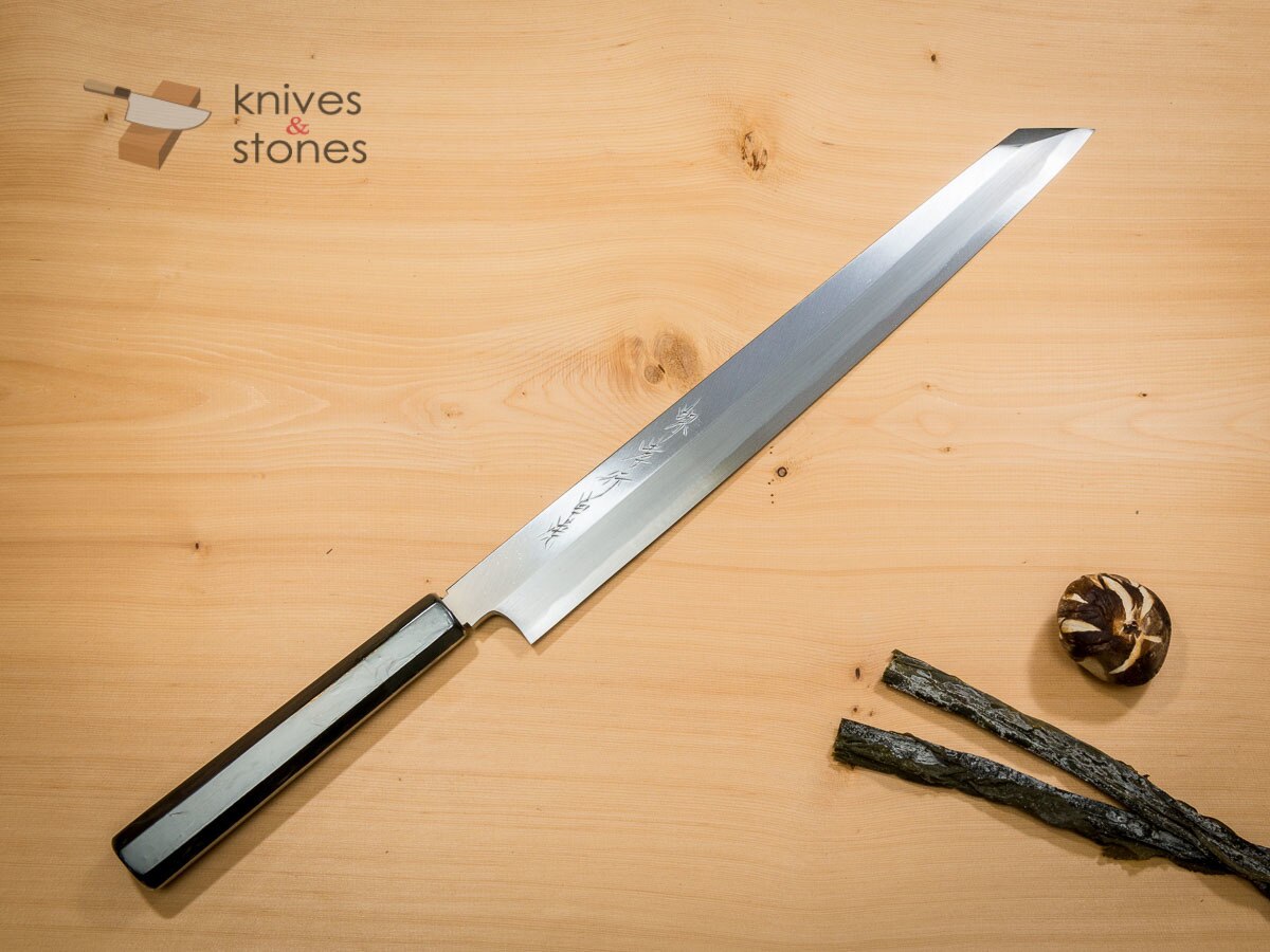切付柳刃— Japanese Kitchen Knife Profile (生魚片刀) | Knives and