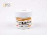 Koyo Sunlite 拋光膏（象牙色，適用於塑膠）100g Koyo-Sha
