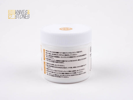 Koyo Sunlite 拋光膏（象牙色，適用於塑膠）100g Koyo-Sha