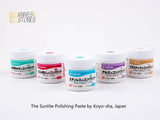 Koyo Sunlite 拋光膏（綠色，適用於銅/黃銅）100g Koyo-Sha
