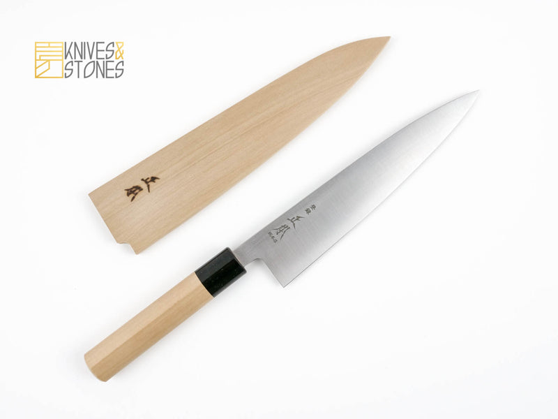 正本總本店 KS系列 牛刀 210mm KS3121 附刀鞘