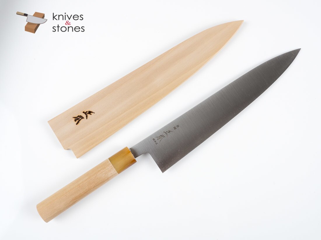 Masamoto Sohonten KS 系列 Gyuto 270 mm KS3127 附 Saya