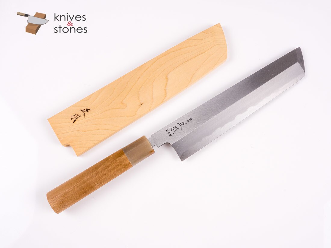 Masamoto Sohonten Hongasumi 白色 2 Hamokiri 270mm KS1027
