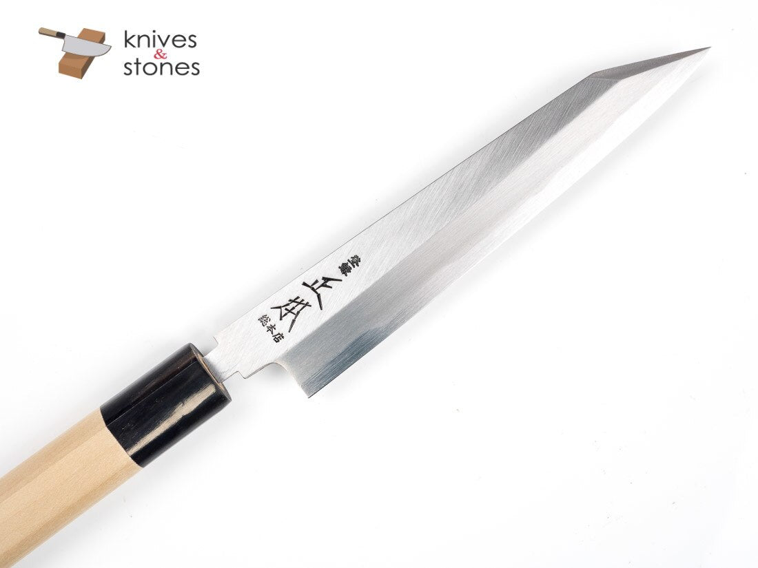切付柳刃— Japanese Kitchen Knife Profile (切付刺身刀) | Knives and