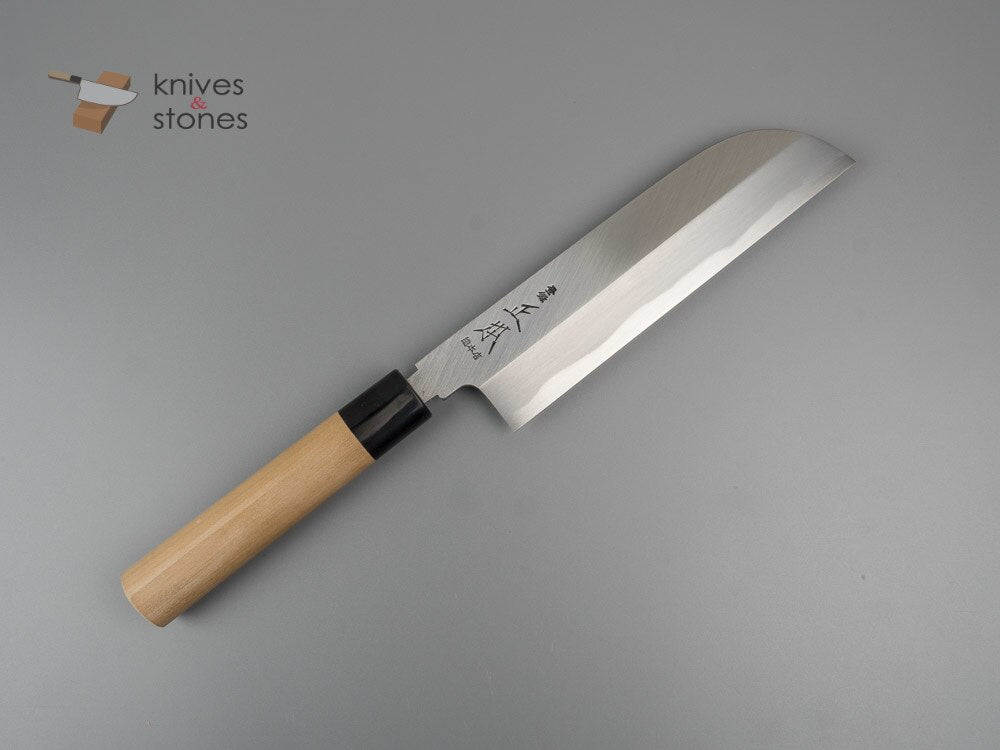 Masamoto Sohonten Hongasumi 白色 2 Kamagata Usuba 210 毫米 KS0721