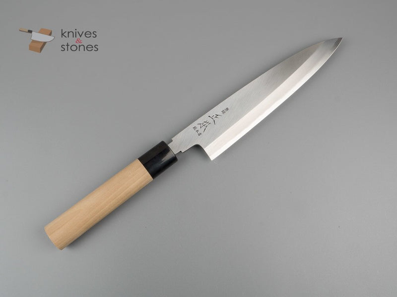 正本總本店 本霞 白鋼二號 身卸出刃 210 mm KS2321