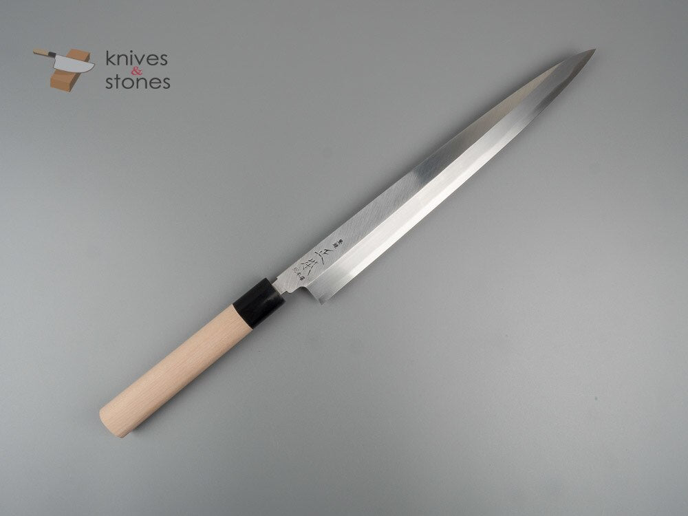 Masamoto Sohonten Hongasumi White 2 Yanagiba 330 mm KS0433