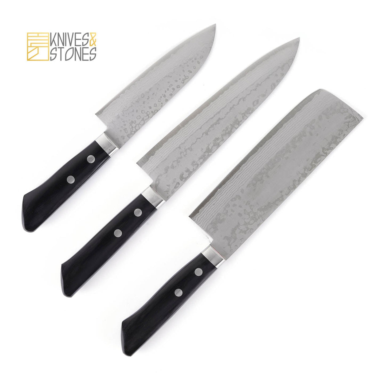 Masutani Chef Knife Starter Set