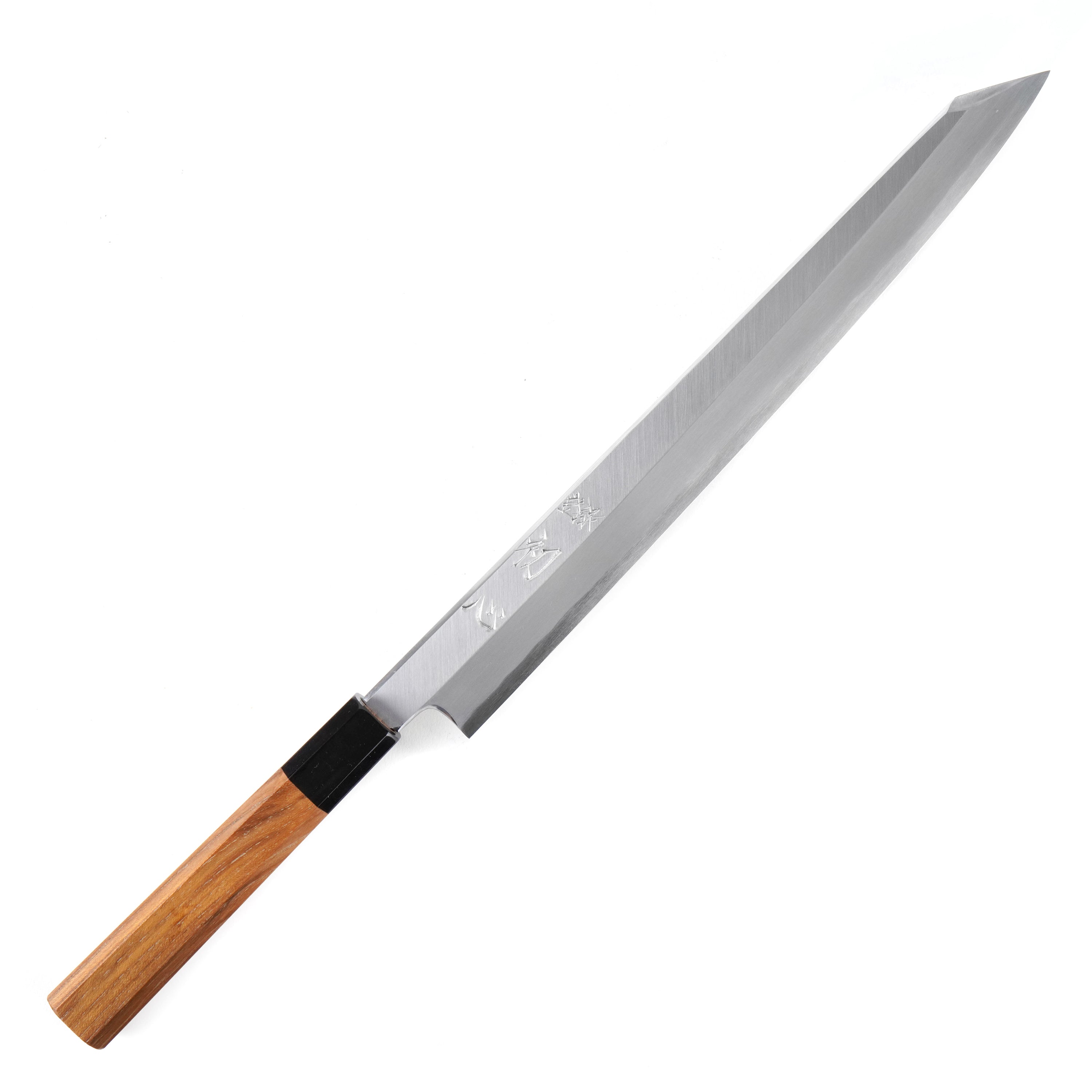 切付柳刃— Japanese Kitchen Knife Profile (生魚片刀) | Knives and