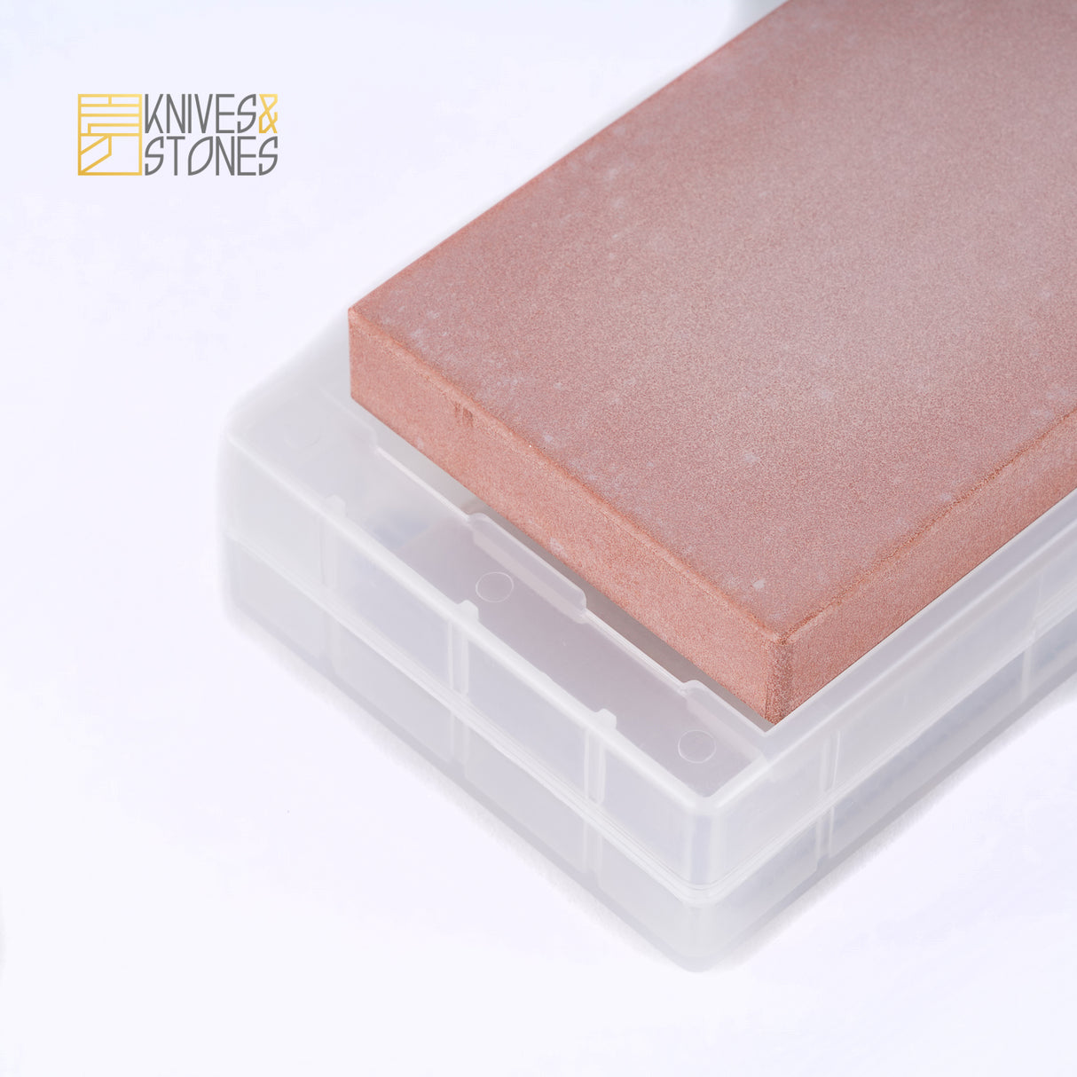 Naniwa Gouken Arata (Baby Chosera)  800 Grit  Sharpening Stone