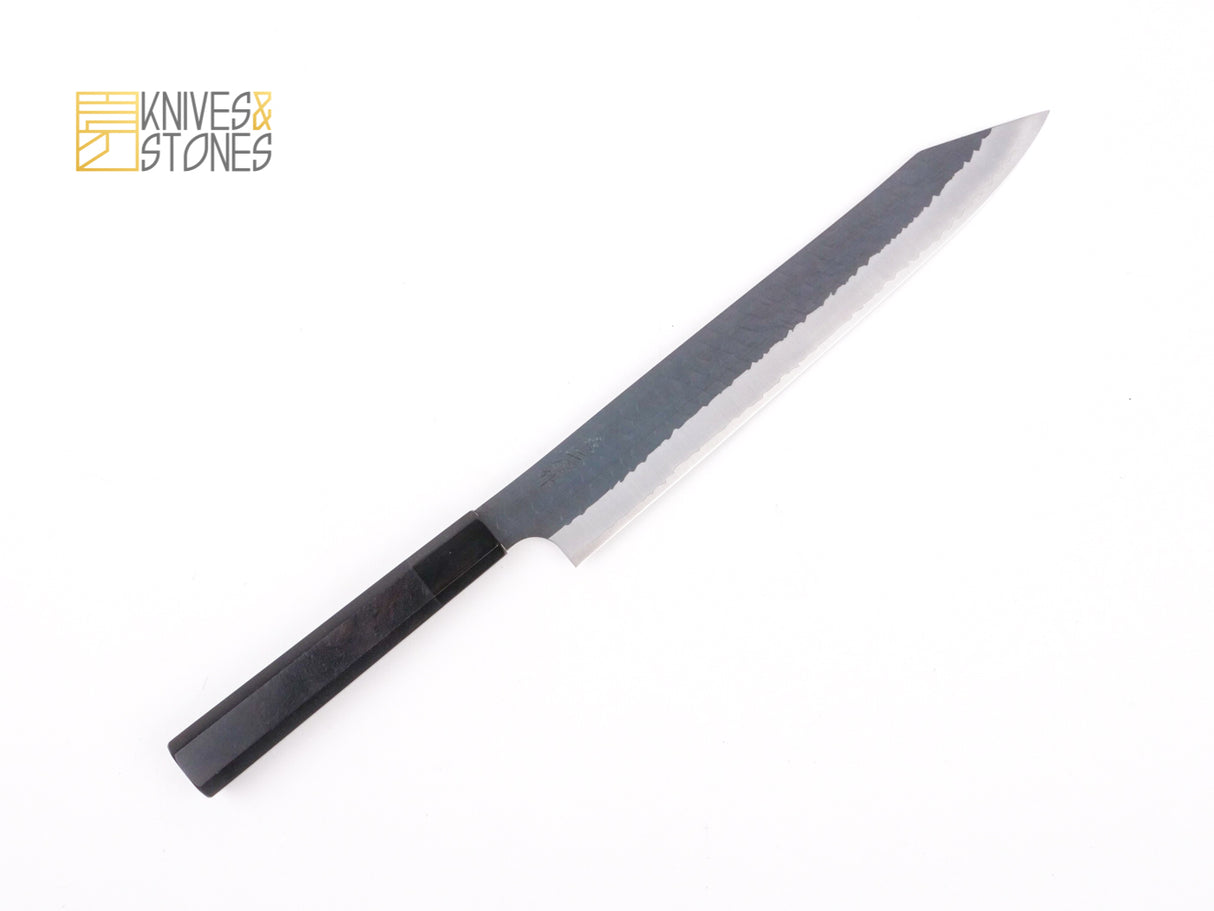 Nigara SG2 黑內土目 K-Tip Sujihiki 255mm