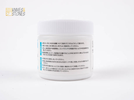 Koyo Sunlite 拋光膏（藍色，適用於鋼材）100g Koyo-sha