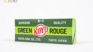 Koyo "Green Rouge" Polishing Compound Koyo-Sha K1