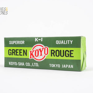 Koyo "Green Rouge" Polishing Compound Koyo-Sha K1