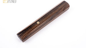 K&S Custom Zircote WA Handle with Tapered Front