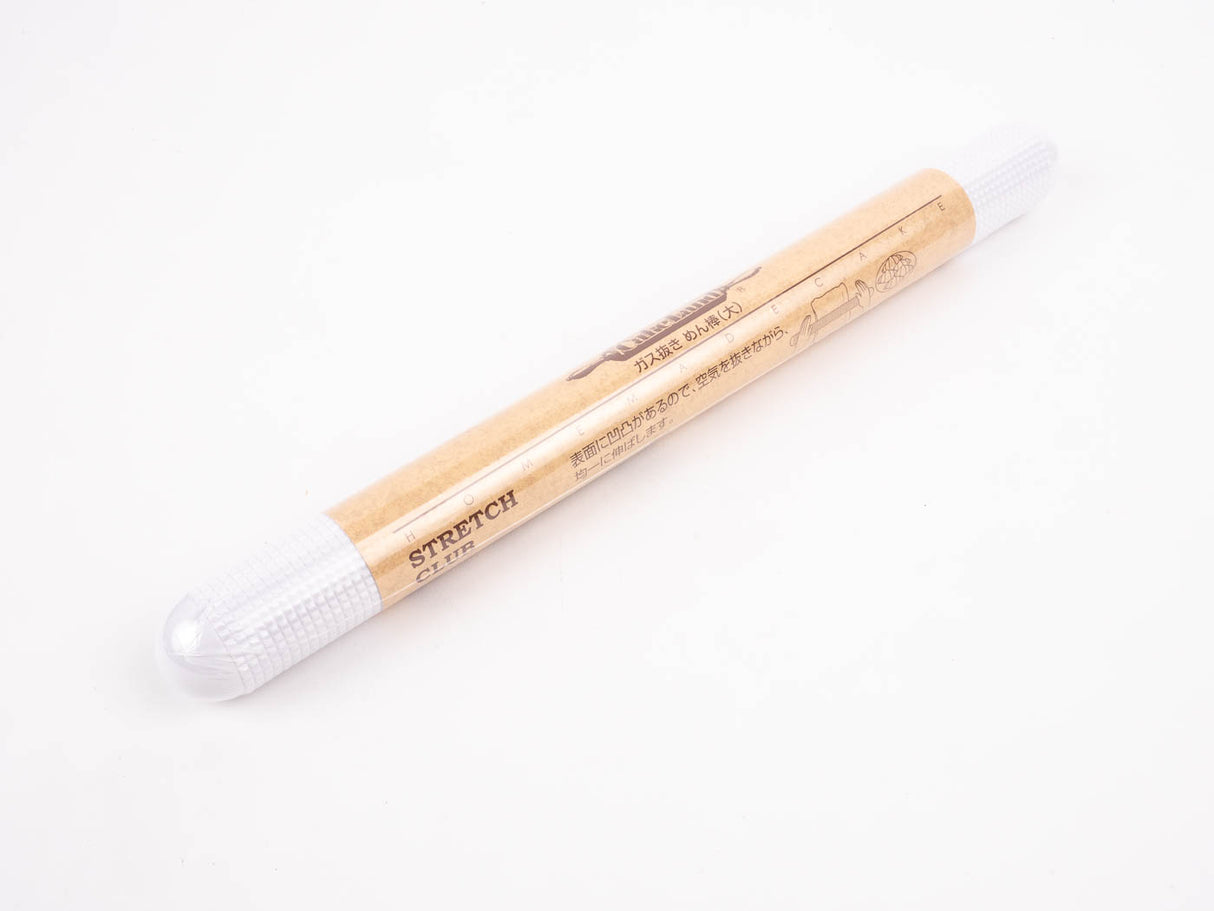 Cakeland 不沾微紋理擀麵杖（麵團/翻糖擀麵棍）大號，TigerCrown 出品