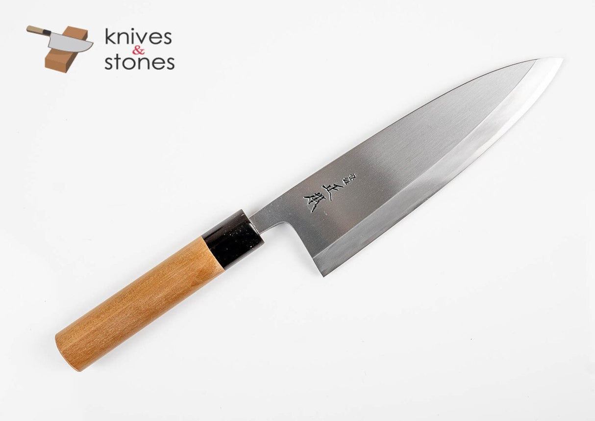 Masamoto Sohonten Kasumi White 2 Series Deba 210 mm KK2021