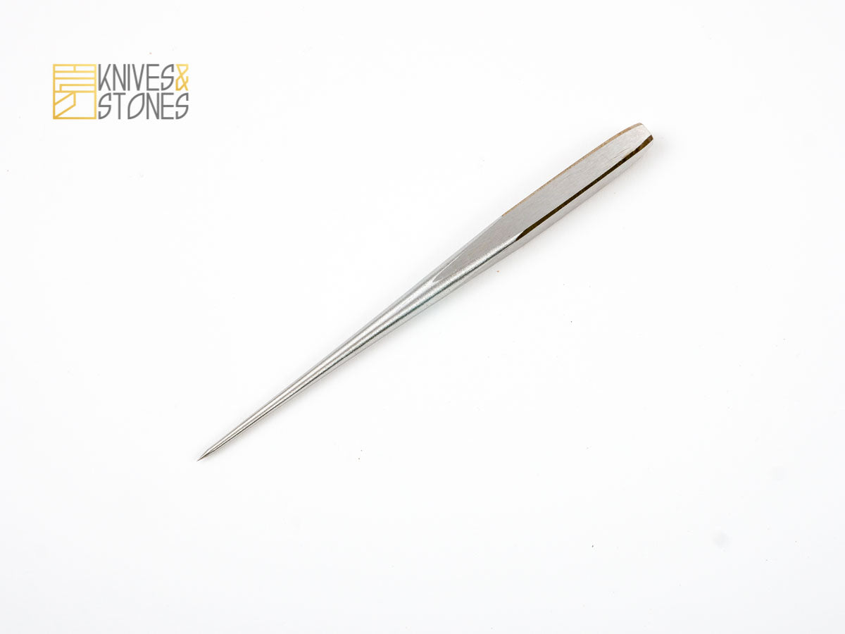 初心x 中川銀三鋼Wide-bevel 牛刀240mm – Knives and Stones