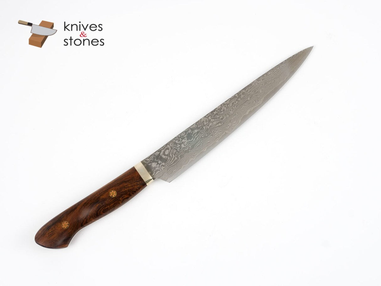 Tanaka R2 鐵木 Sujihiki 210mm