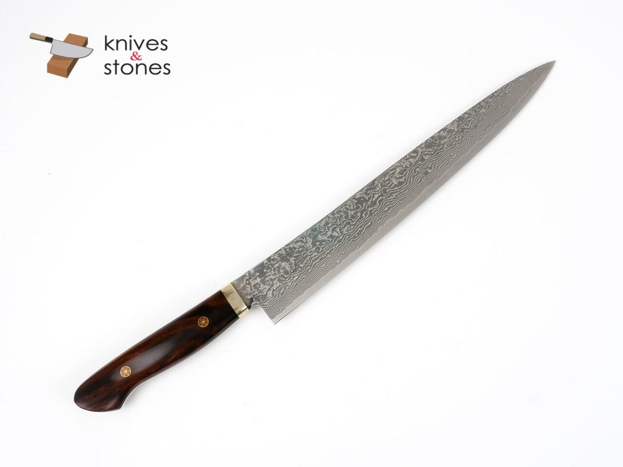 Tanaka R2 鐵木 Sujihiki 270mm