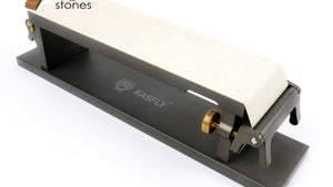 The Ultimate Sandpaper Holder by Kasfly (CZAR Precision)