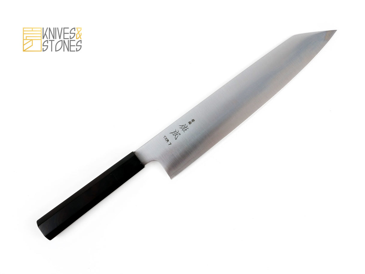 佑成 (Sukenari) YXR7 HSTS Gyuto 270mm