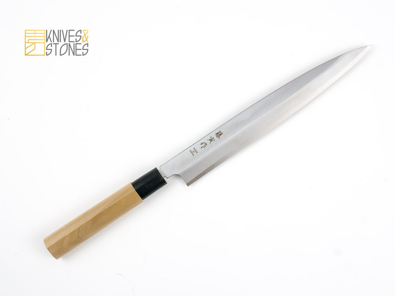 藤寅 柳刃 240mm 碳鋼