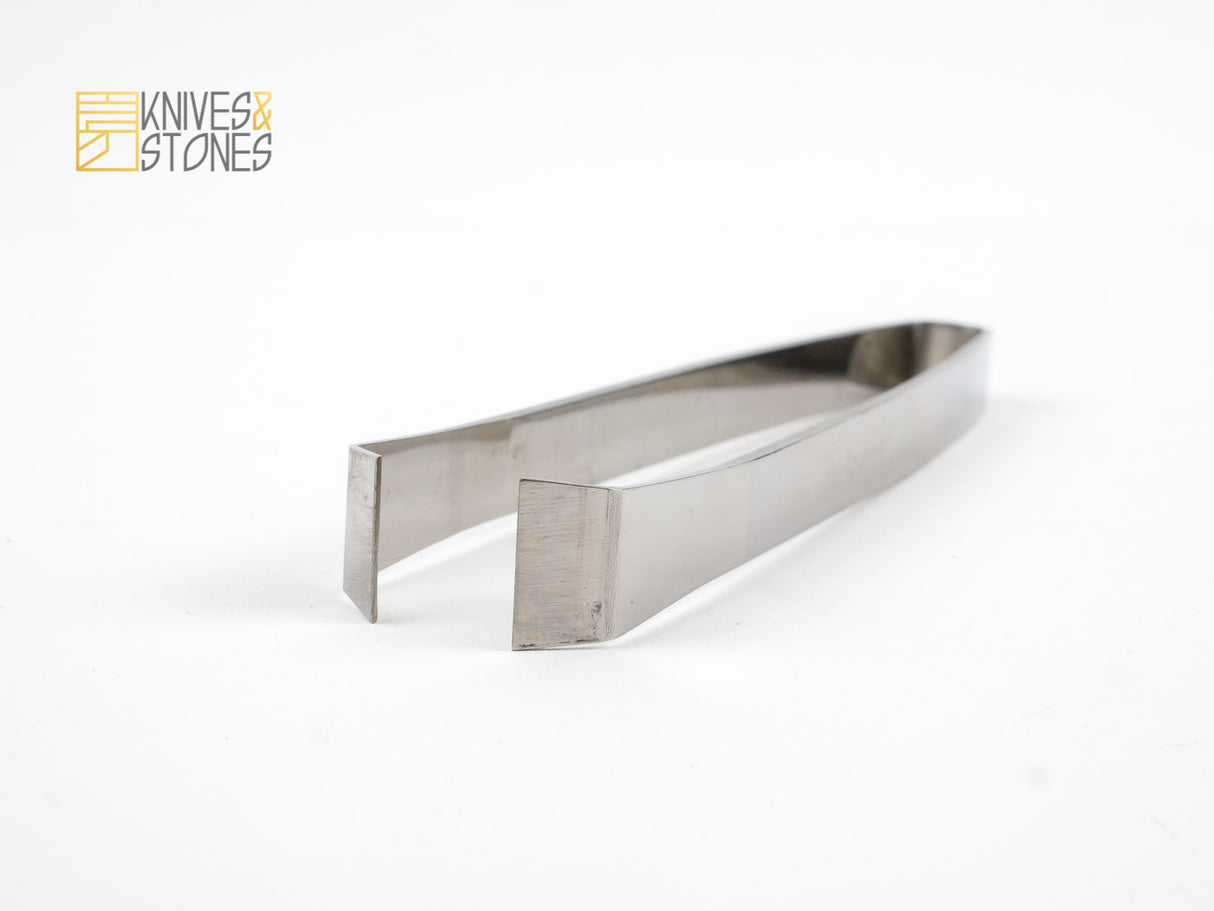Stainless Fish Bone Tweezers