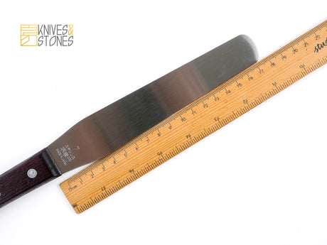 Sakai Takayuki Spatula / Palette Knife Wood Handle