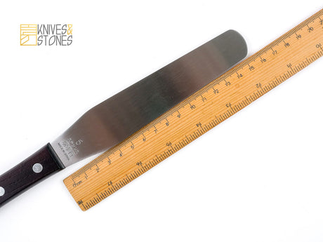 Sakai Takayuki Spatula / Palette Knife Wood Handle