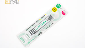GreenBell Nail Clipper with Catcher (Medium Size) QQ-101