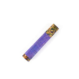 K&S Custom Purple-coloured WA Handle with Acrylic Ferrule