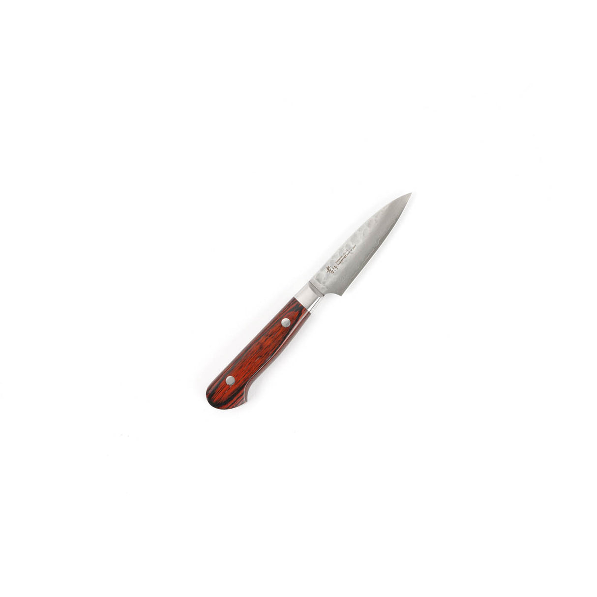 Sakai Takayuki VG10 Petty - 實用型 80 mm 33 層錘紋大馬士革