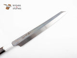 Sakai Takayuki GinRyu (銀龍) - 瑞典鋼 Honyaki Kiritsuke Yanagiba 附可麗耐手柄