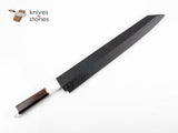 Sakai Takayuki GinRyu (銀龍) - 瑞典鋼 Honyaki Kiritsuke Yanagiba 附可麗耐手柄
