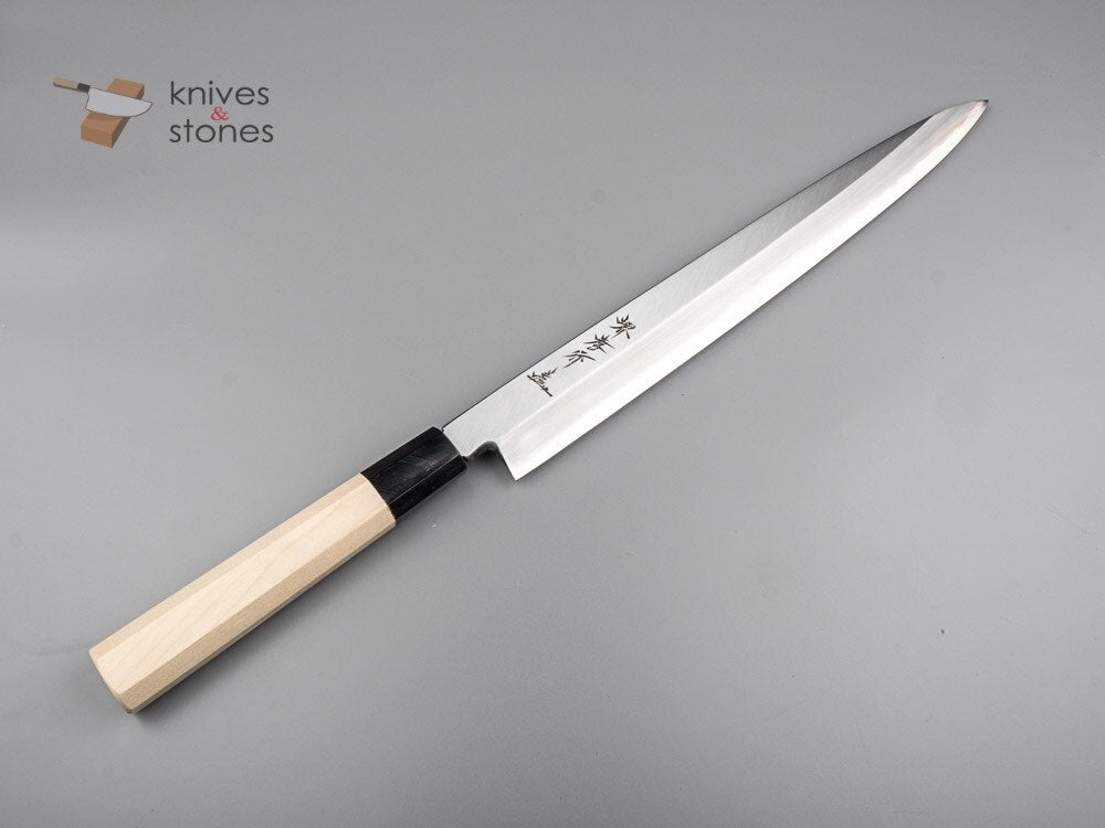 堺貴之 銀三子柳葉 300mm