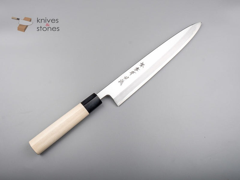 Sakai Takayuki Tokujou Mioroshi Deba 270mm White 2 Carbon Steel