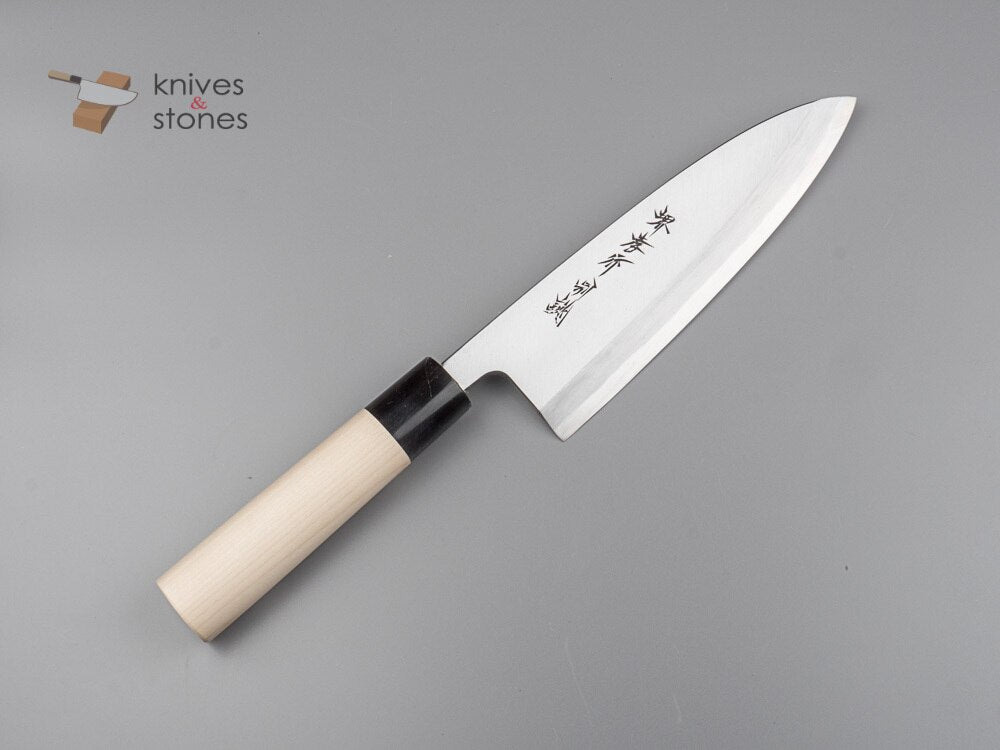 Sakai Takayuki Tokujou Deba 195 mm（7.7 吋）白色 2 碳鋼