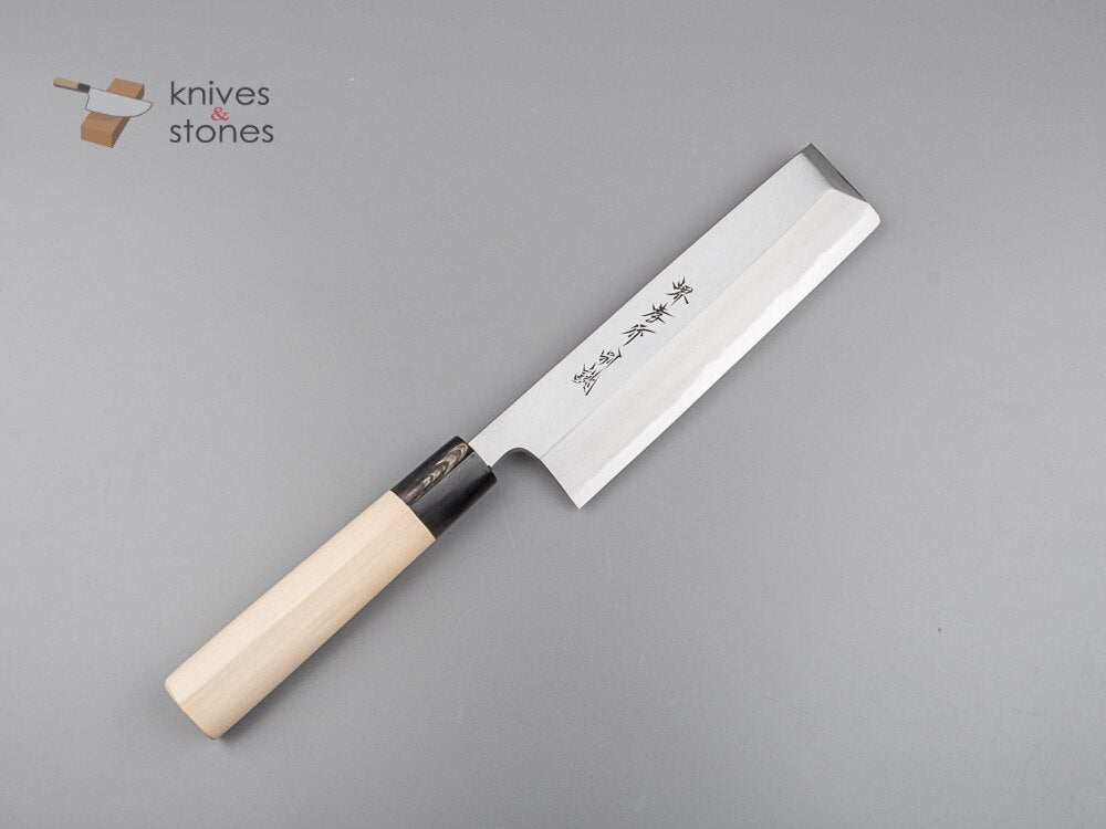 Sakai Takayuki Tokujou Usuba 180mm White 2 Carbon Steel